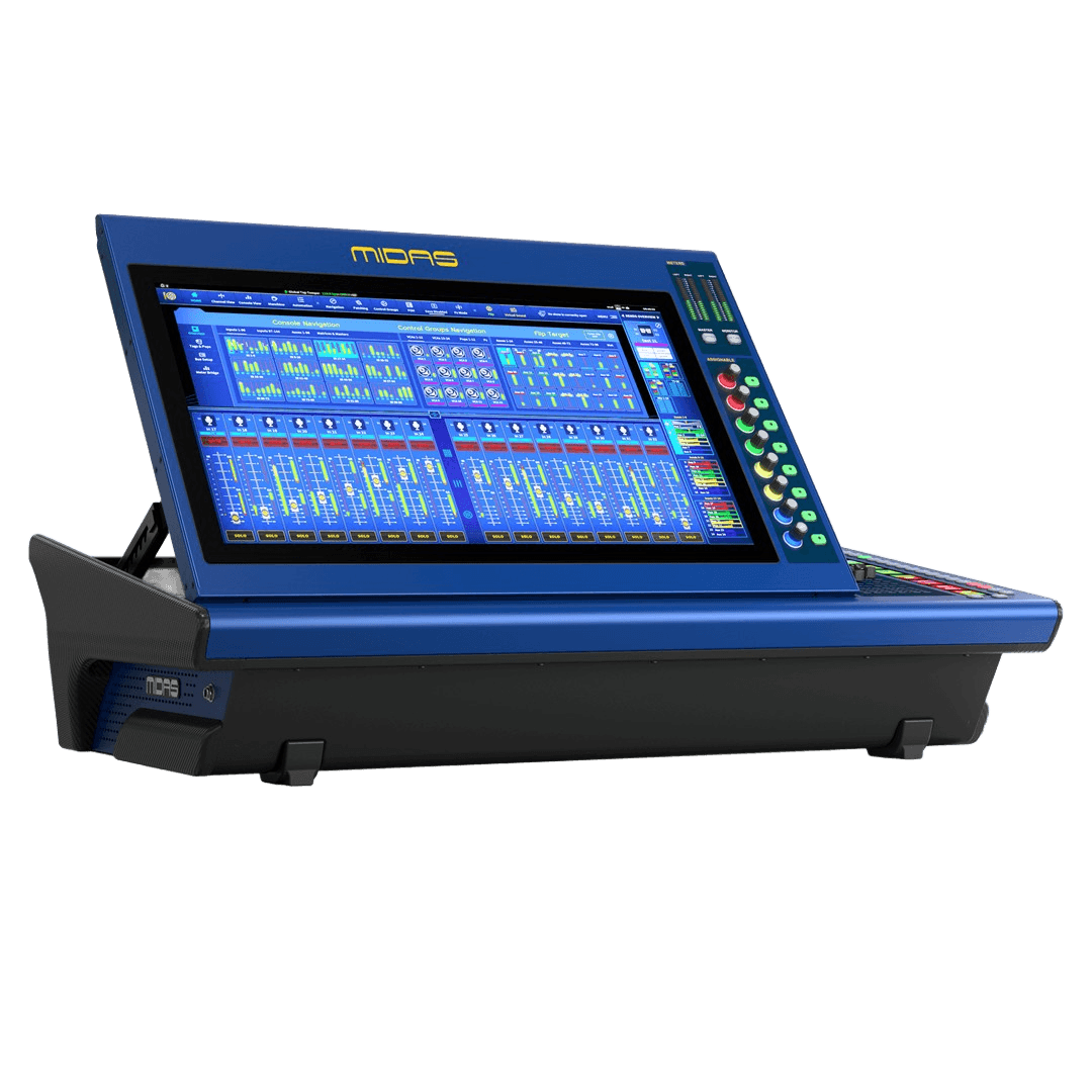 Midas HD96-AIR-CC-IP LIVE Digital Console