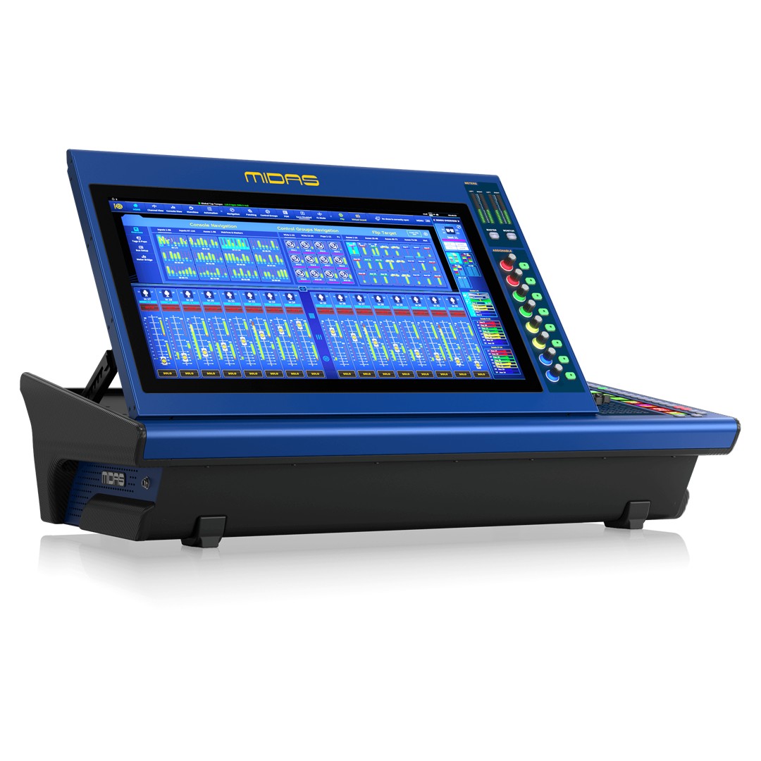 Midas HD96-AIR-CC-IP LIVE Digital Console
