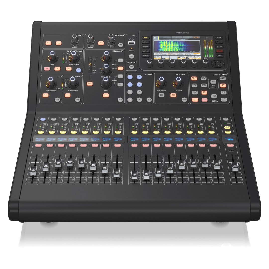 Midas M-32R-LIVE Digital Console