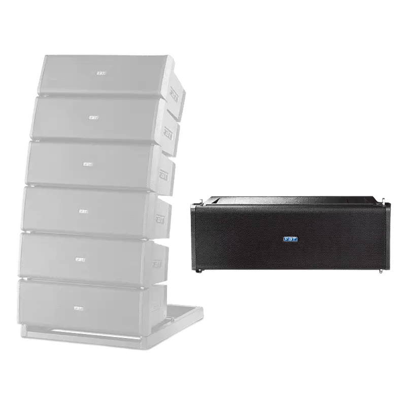 FBT MITUS206LA Active LINE Array 600W 300W 134DB SPL