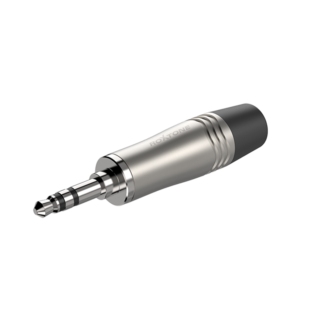 Roxtone Connector 3.5MM Stereo MALE Inline