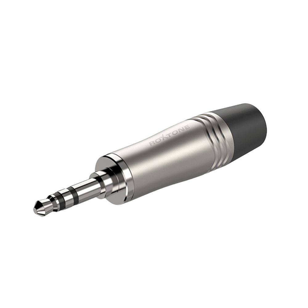 Roxtone Connector 3.5MM Stereo MALE Inline