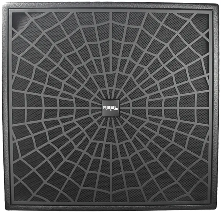 REAL Sound ML-18 Passive 18″ Subwoofer