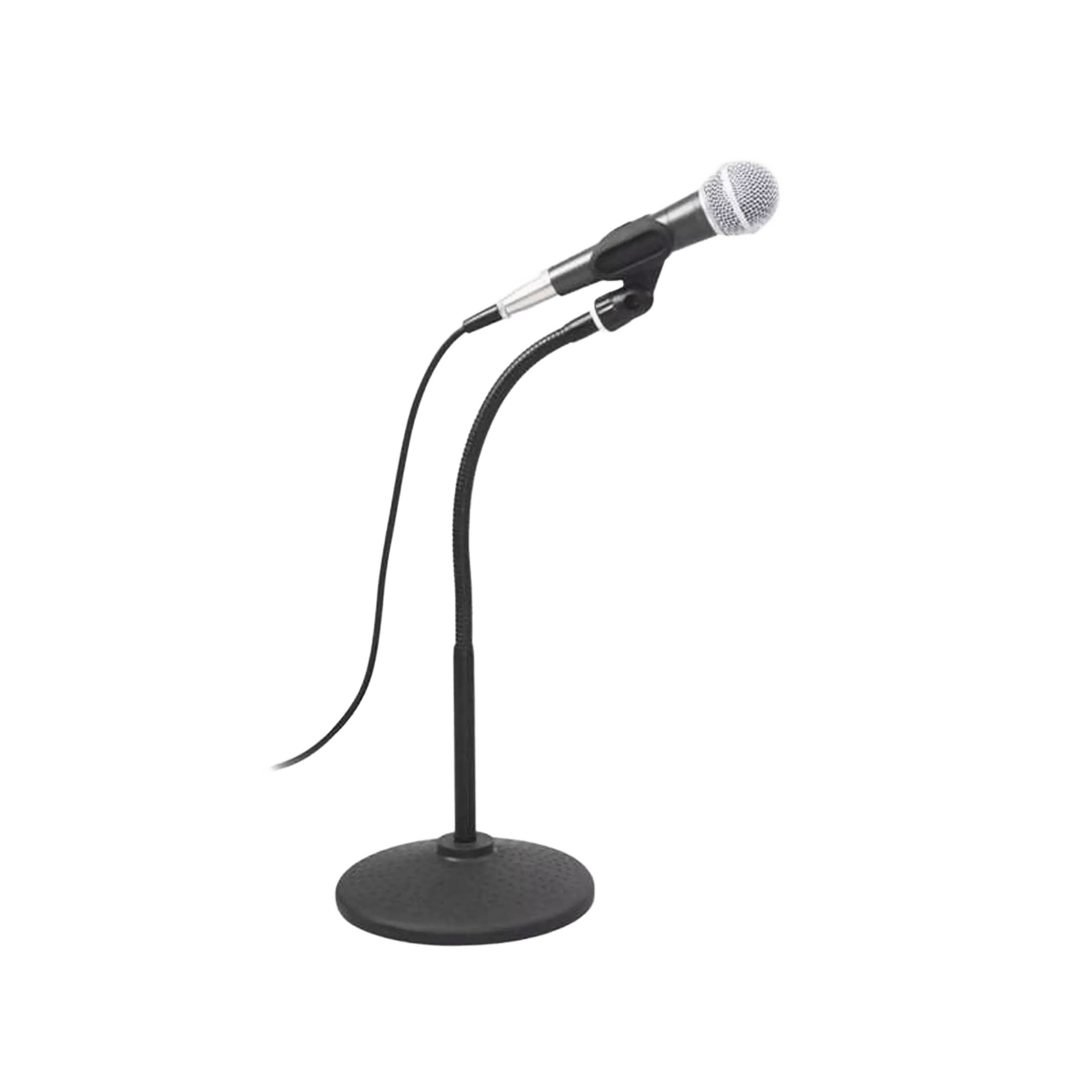Athletic Microphone Stand WITH Gooseneck