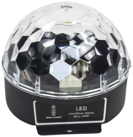 Led Mushroom Light