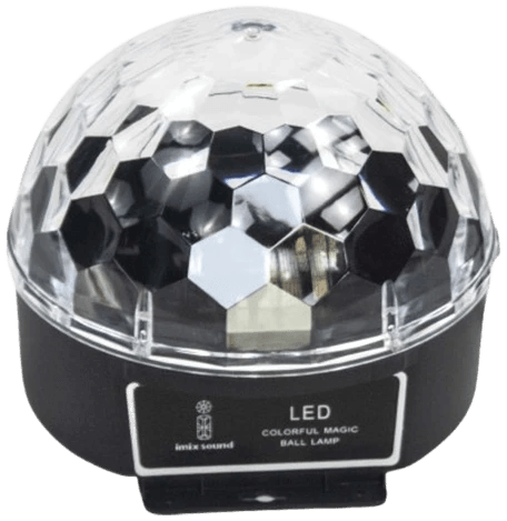 Led Mushroom Light