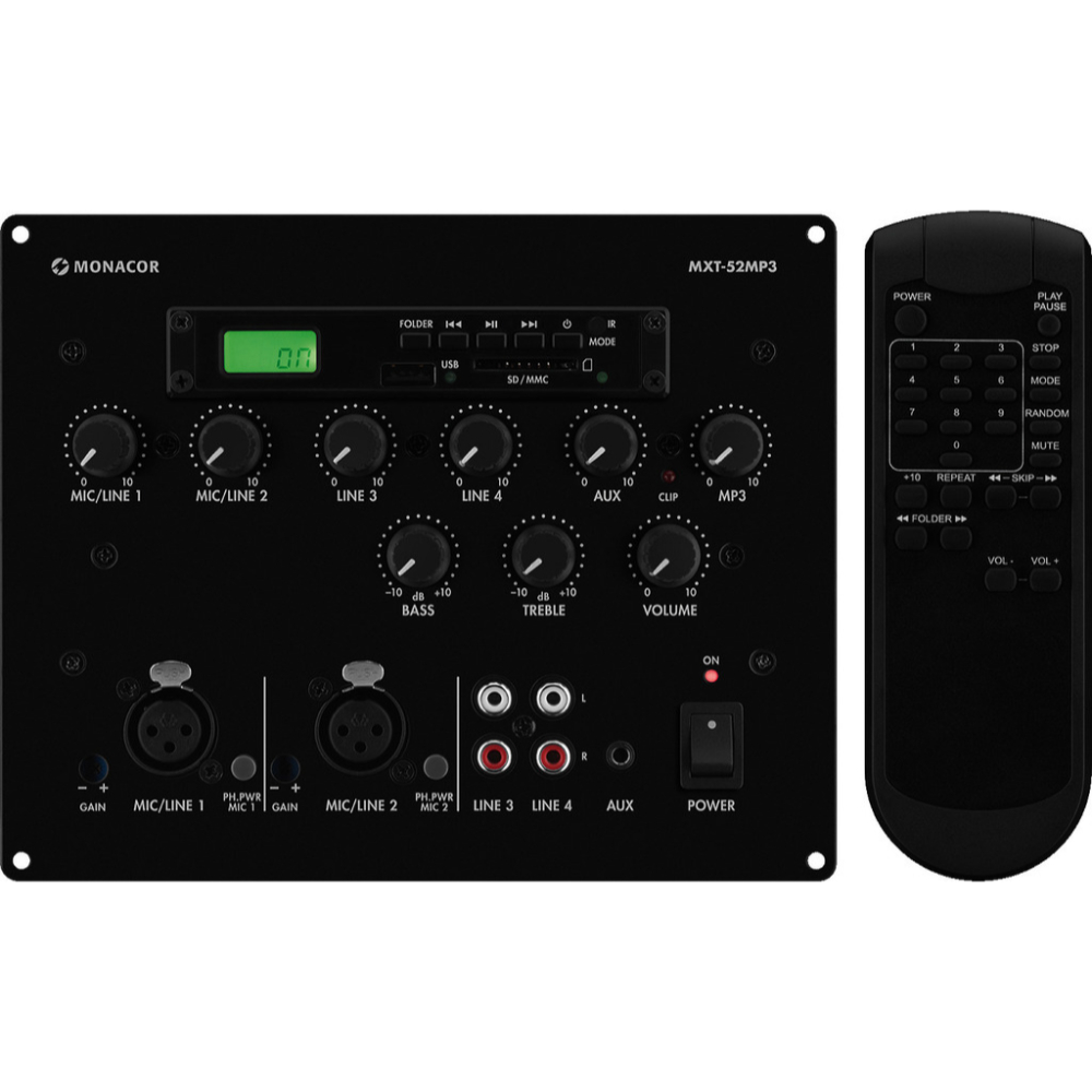 MXT-52MP3