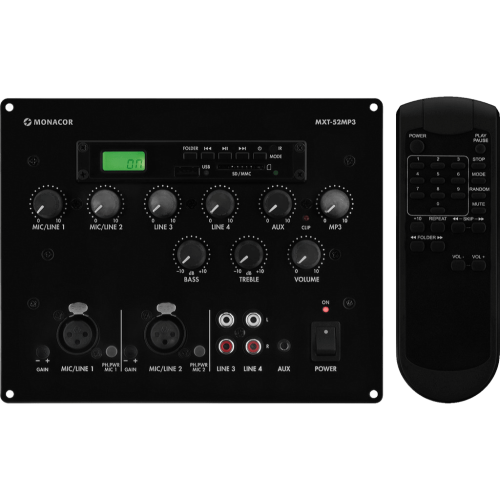 MXT-52MP3