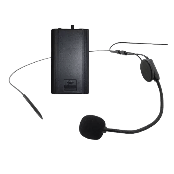 FILO REPLACEMENT BODYPACK MICROPHONE FOR FCA12PA/FCA15PA UHF 863.1MHz