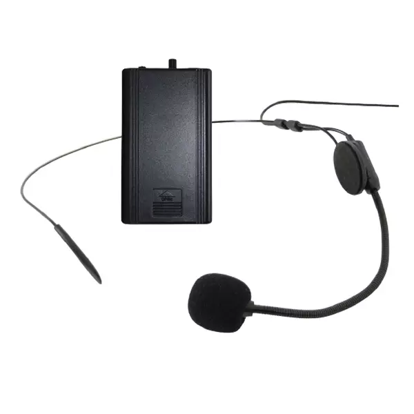 FILO REPLACEMENT BODYPACK MICROPHONE FOR FCA12PA/FCA15PA UHF 863.1MHz