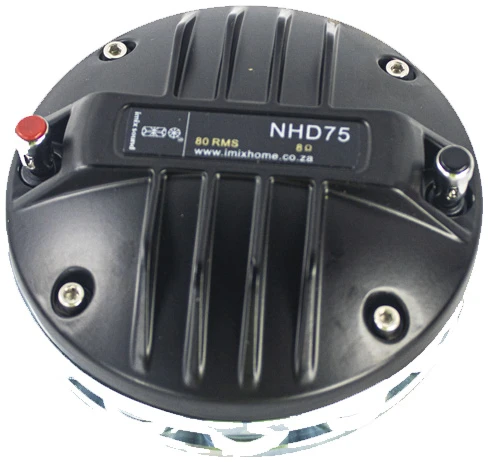 120W Neodymium Compression Driver NHD75