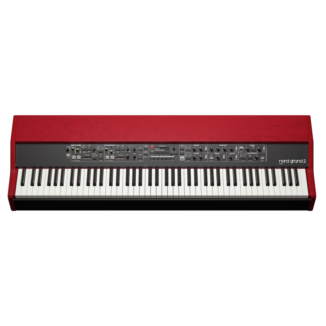 Nord Grand 2 88-Key Kawai Hammer Action Keyboard