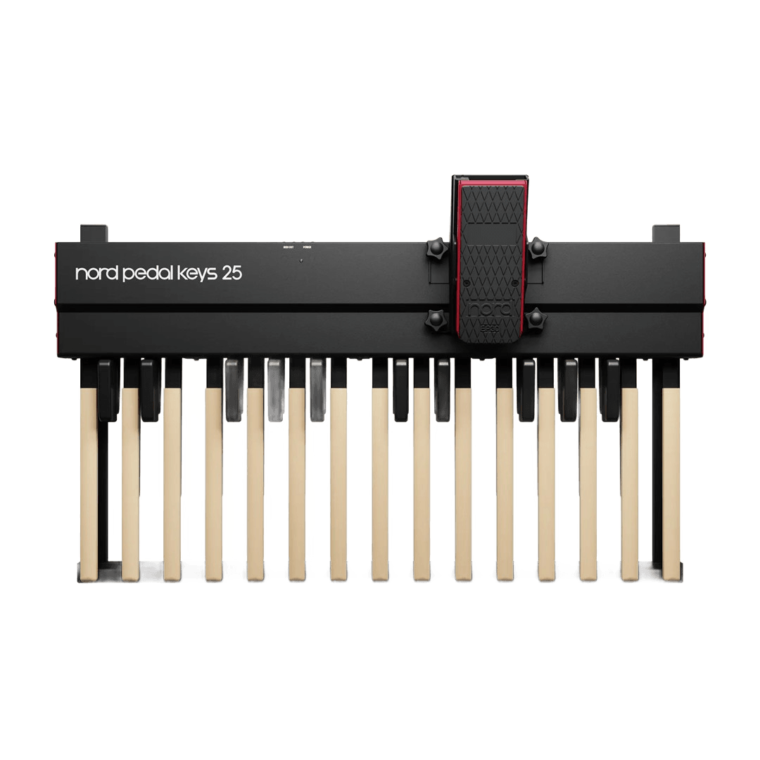 NORD PEDAL KEYS 25 for Organ 3