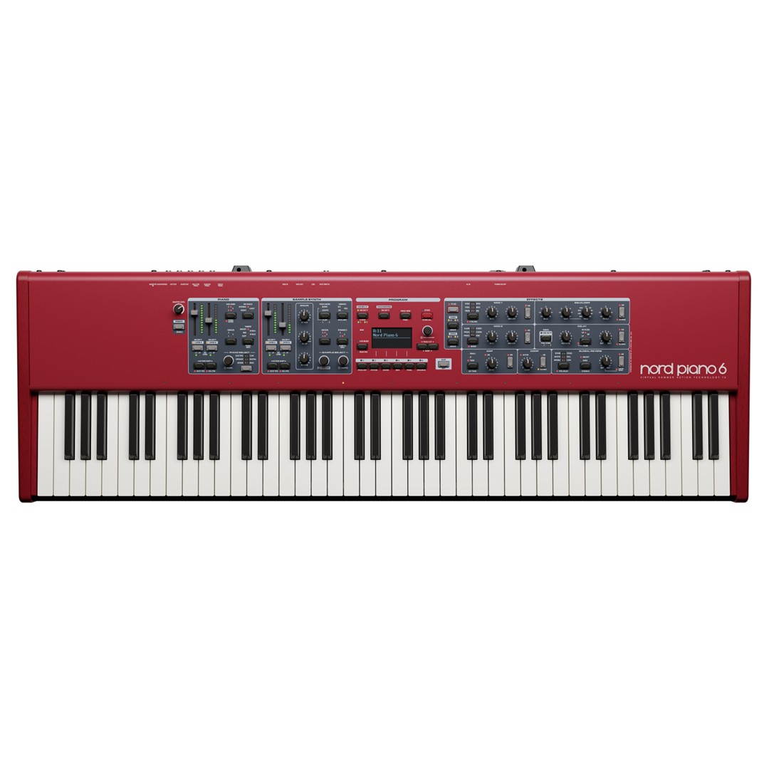 NORD PIANO6 73 73-key Stage Piano