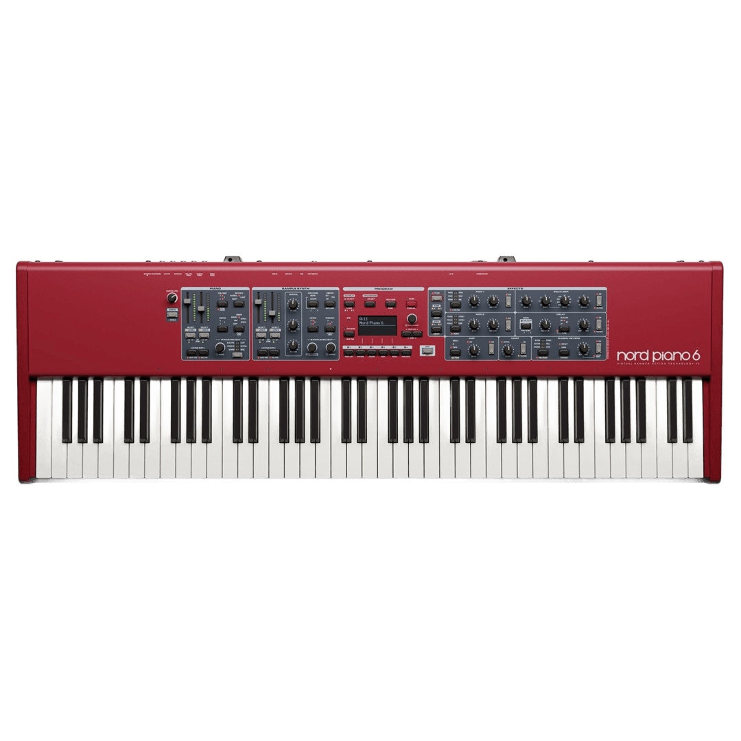 NORD PIANO6 73 73-key Stage Piano