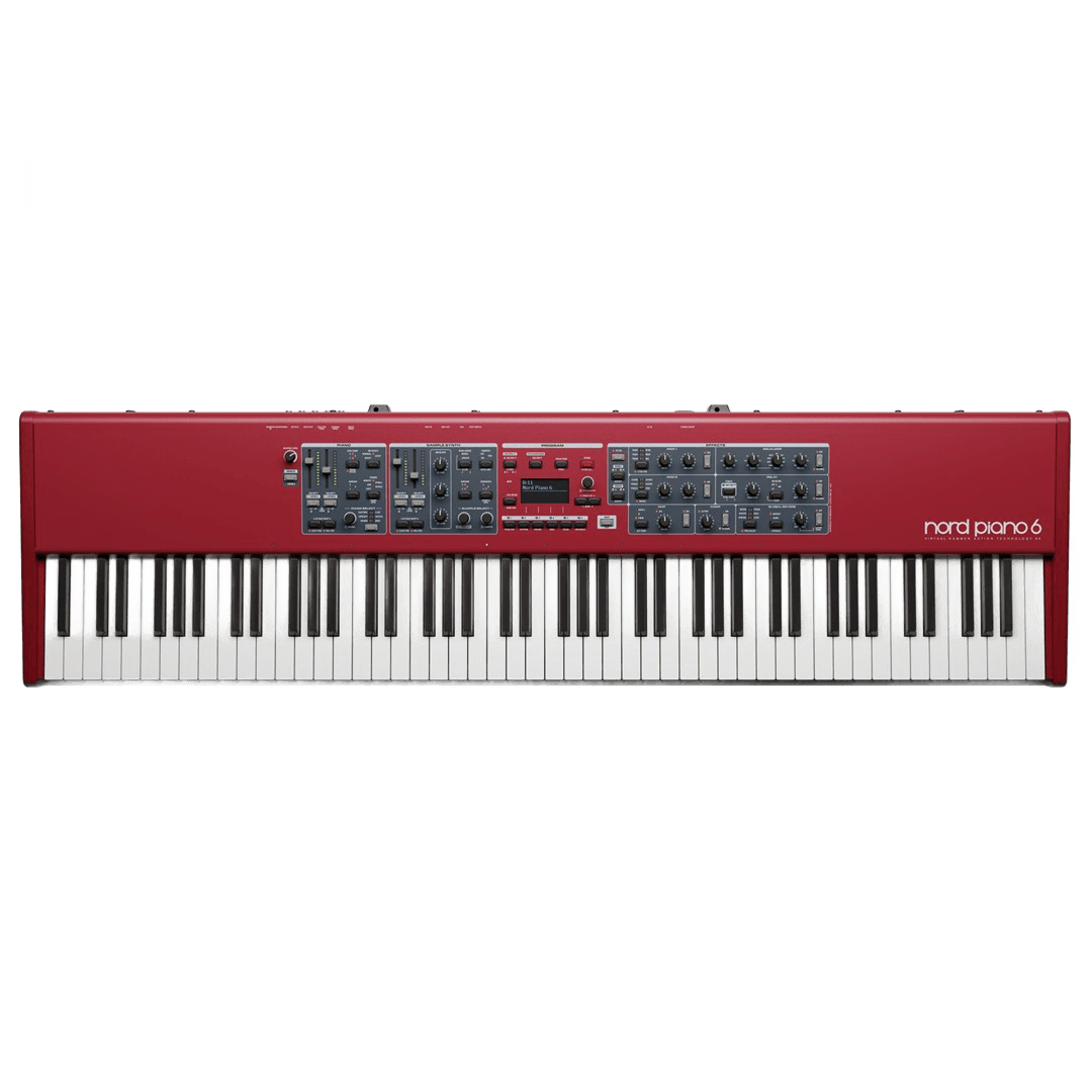 NORD PIANO6 88 88-Key Stage Piano