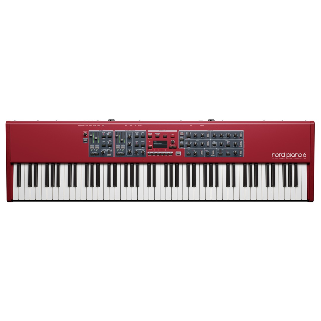 NORD PIANO6 88 88-Key Stage Piano