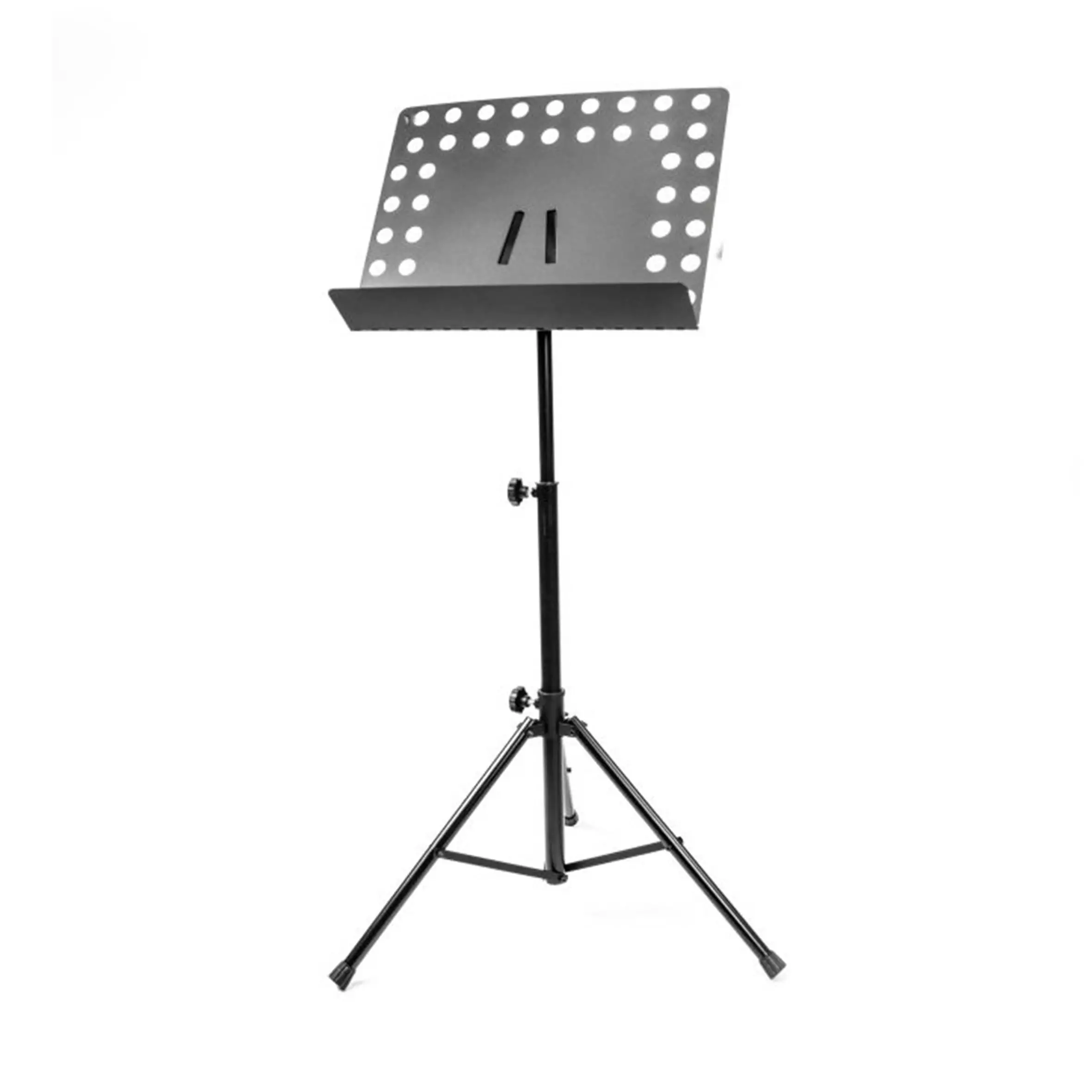 Athletic Music Stand Black