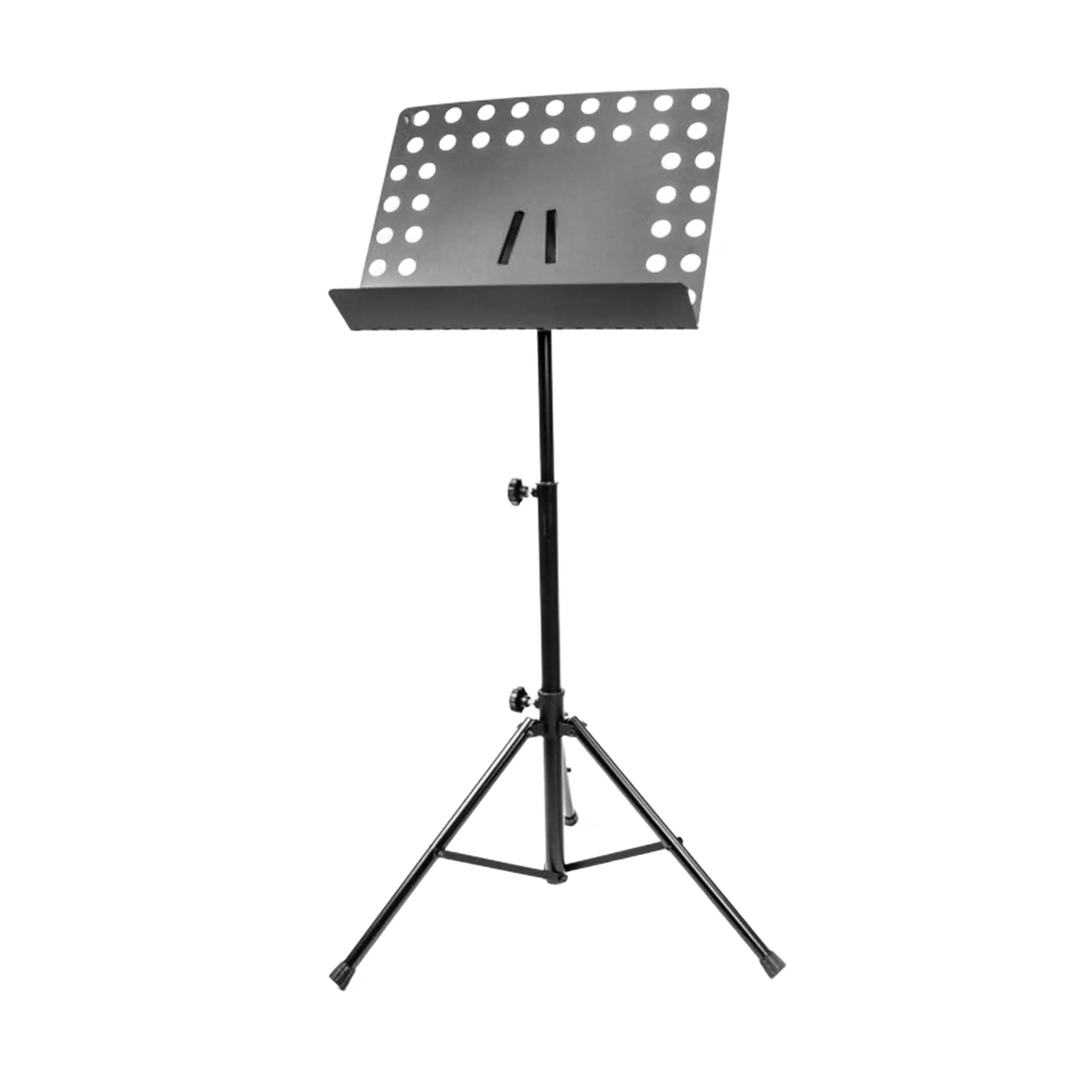 Athletic Music Stand Black