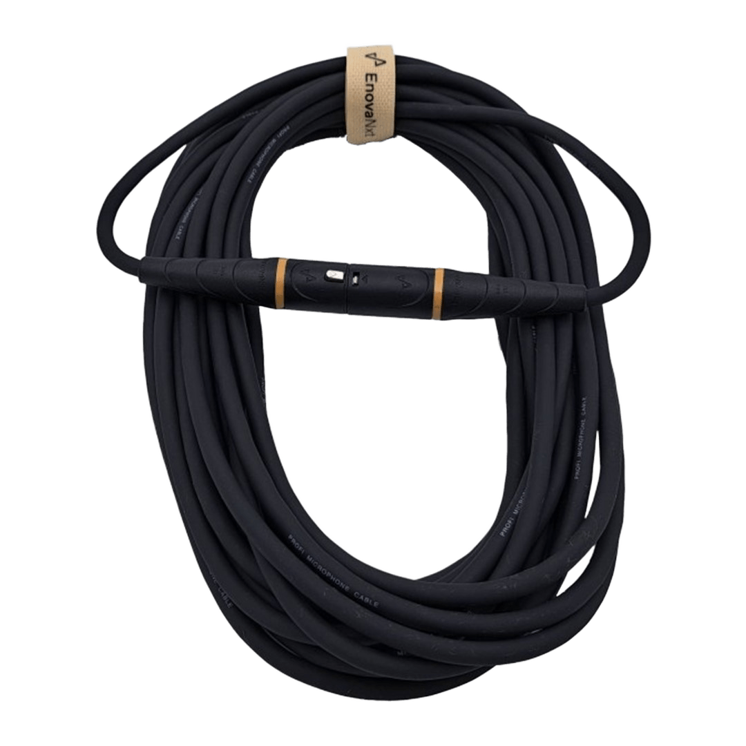 Enova NXT-M1-XLFM-10 10M XLR Microphone Cable