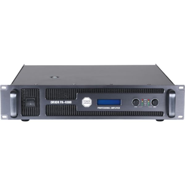 Powerworks Orion PA-4000 Amplifier