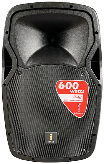 P-12 12″ Passive Speaker