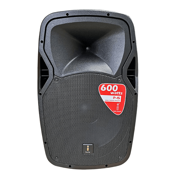 P-15 - 15″ Passive Speaker