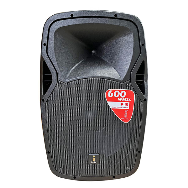 P-15 - 15″ Passive Speaker