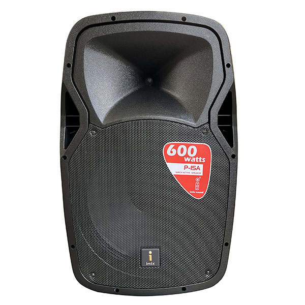 P-15A - 15″ Active Speaker