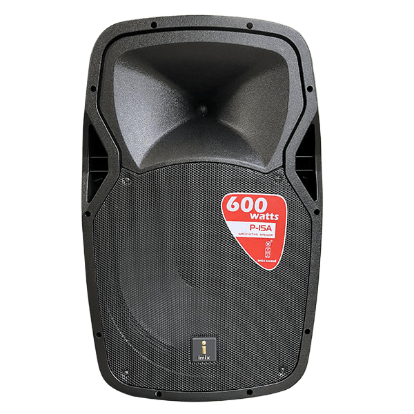 P-15A - 15″ Active Speaker