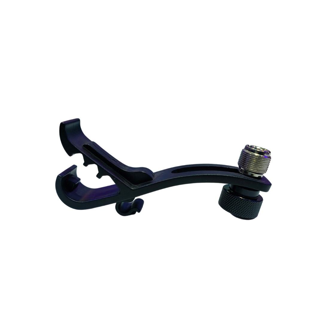 Powerworks PDMC-7 DRUM Microphone CLIP