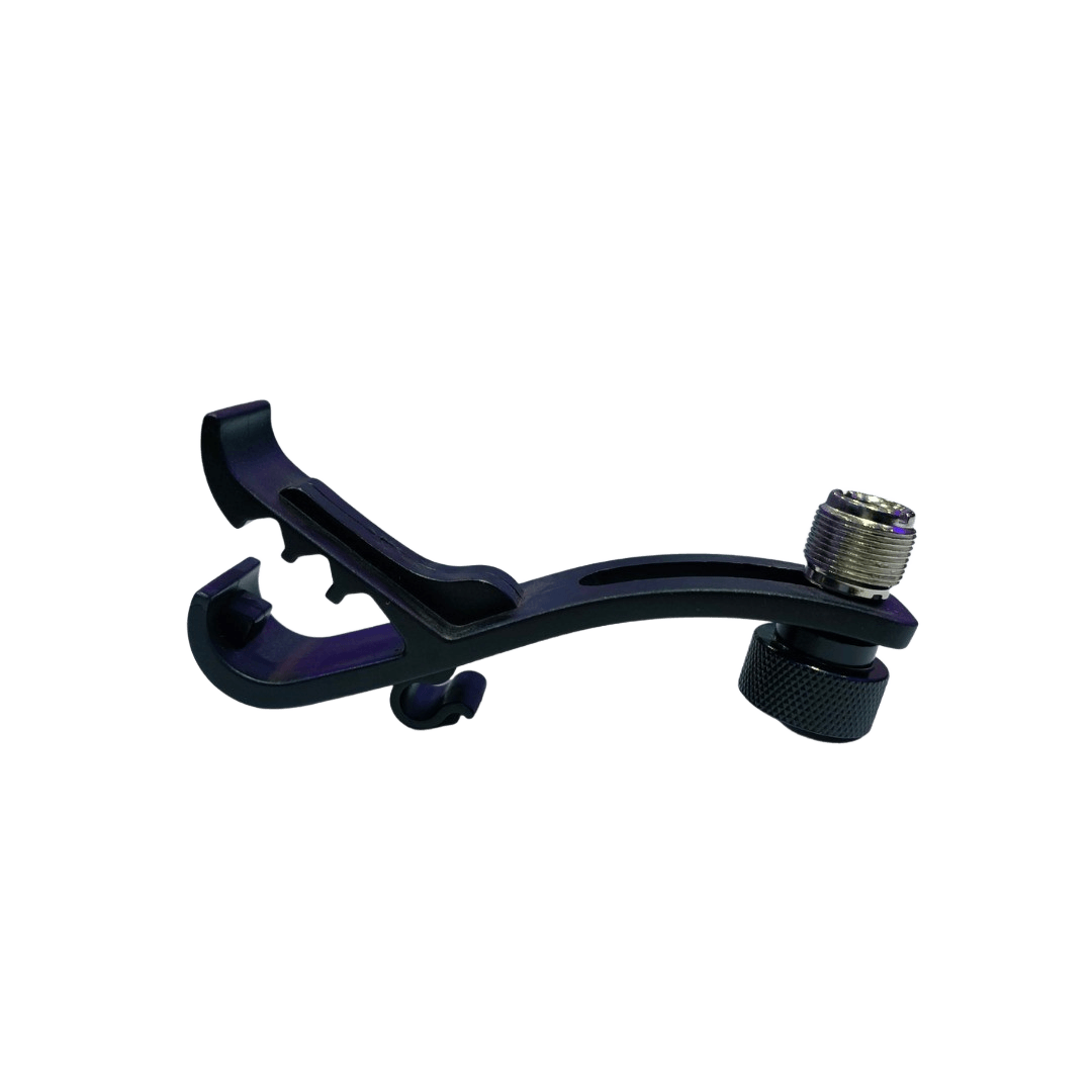Powerworks PDMC-7 DRUM Microphone CLIP