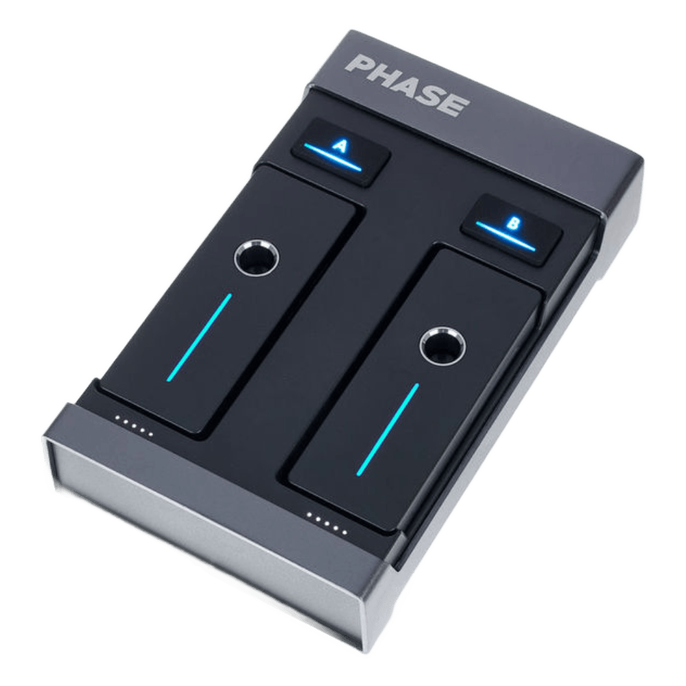 Phase Essential Wireless DVS System