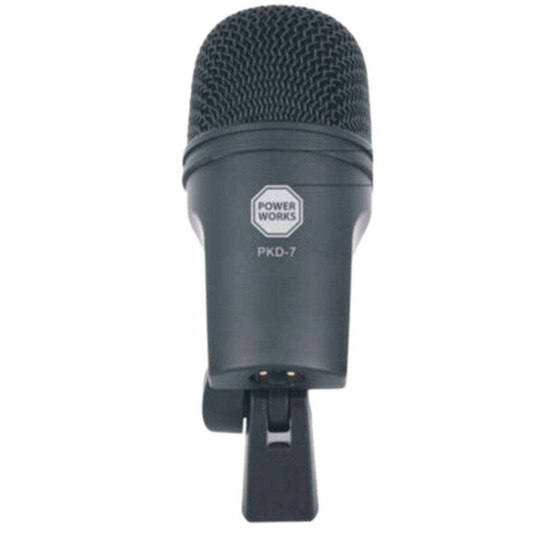 Powerworks PKD-7 BASS DRUM Microphone