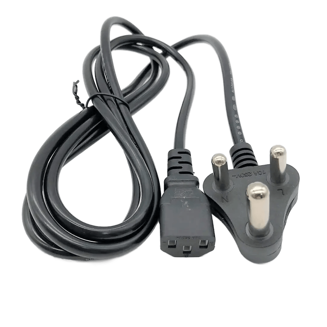 PURE LINK PLK-Kettle 3-PIN Kettle Power Cable - 1.8 Meter