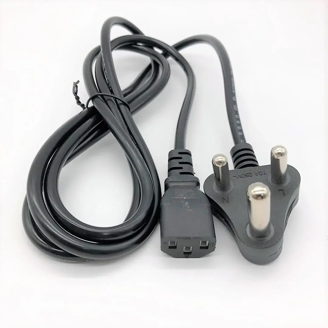PURE LINK PLK-Kettle 3-PIN Kettle Power Cable - 1.8 Meter