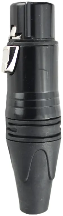 PURE LINK PLK-SPK-F XLR PLUG - Female Connector (Individual PACK)