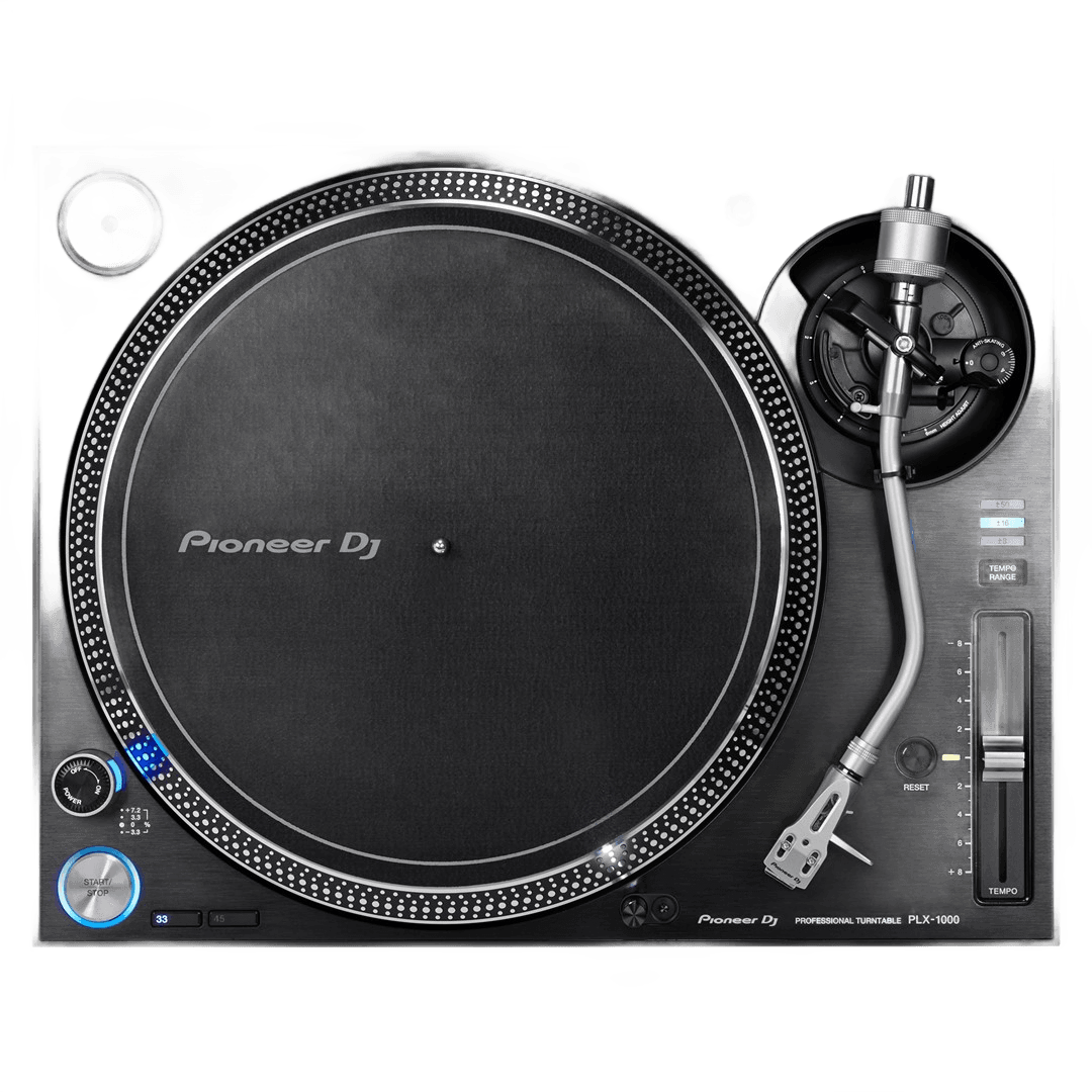 Pioneer DJ PLX-1000 Professional Direct Drive Turntable
