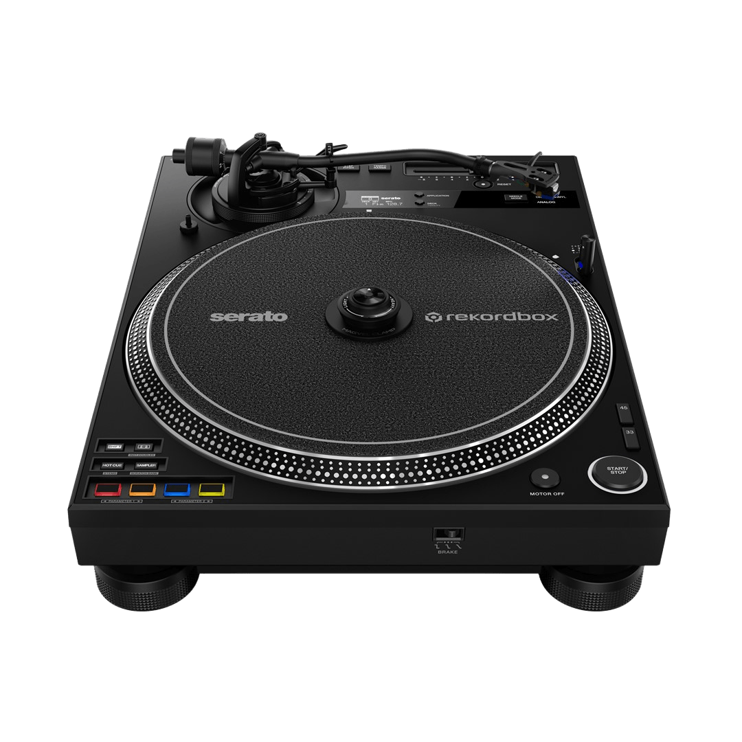 Pioneer DJ PLX-CRSS12 Professional Direct Drive Turntable WITH DVS Control