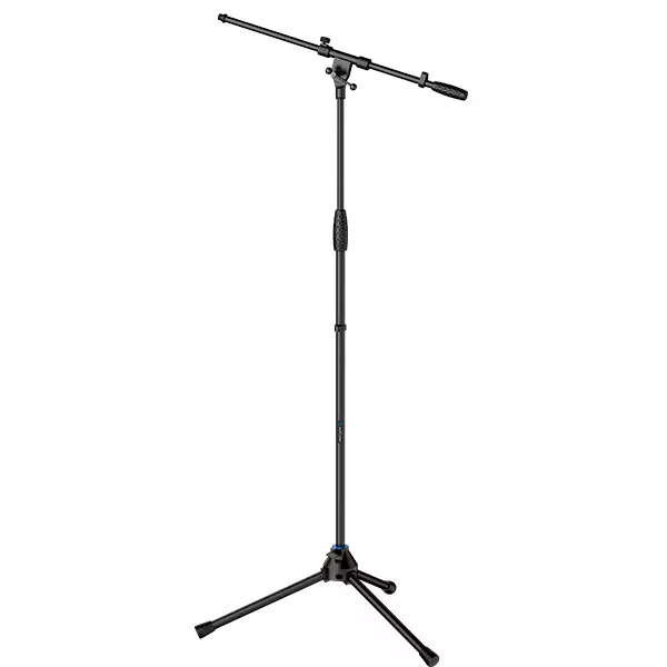 Roxtone Microphone Stand WITH BOOM Black