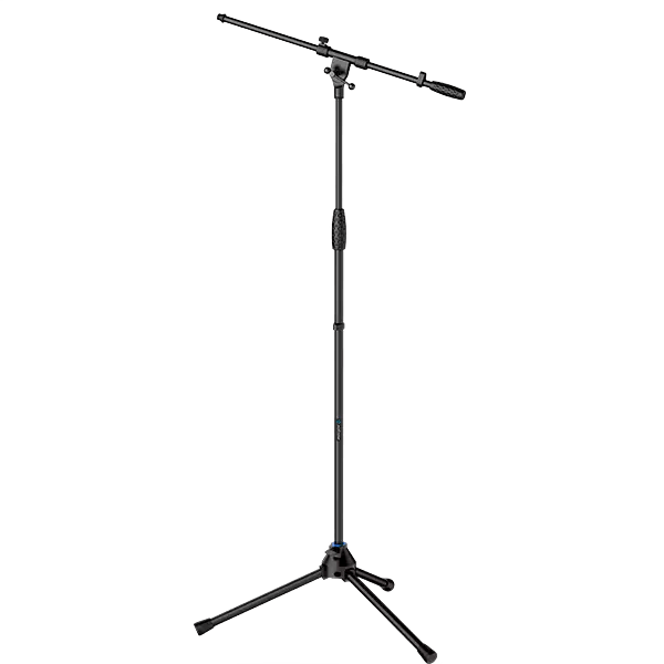 Roxtone Microphone Stand WITH BOOM Black