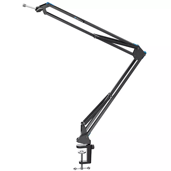 Roxtone Studio Swivel Microphone DESK Stand BOOM ARM 980MM