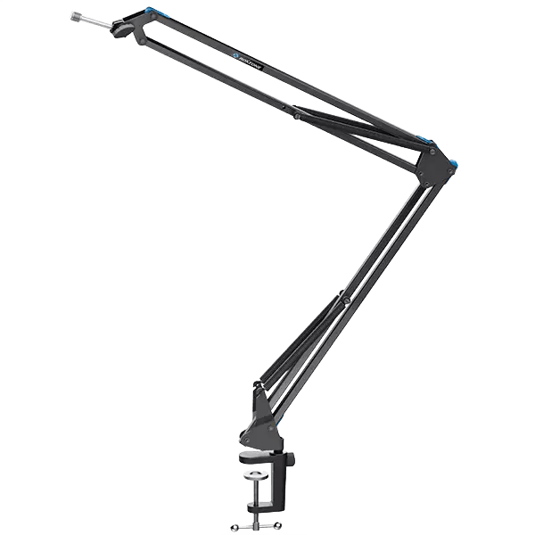 Roxtone Studio Swivel Microphone DESK Stand BOOM ARM 980MM