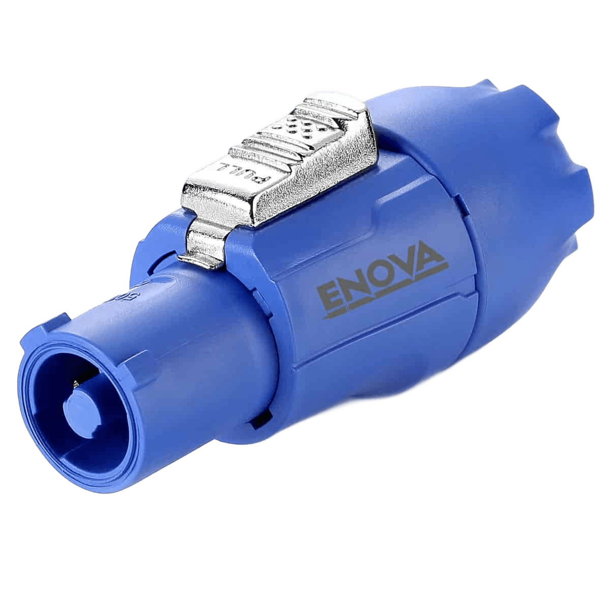 PO23FP-IN – Power cable connector blue input V 20 A.