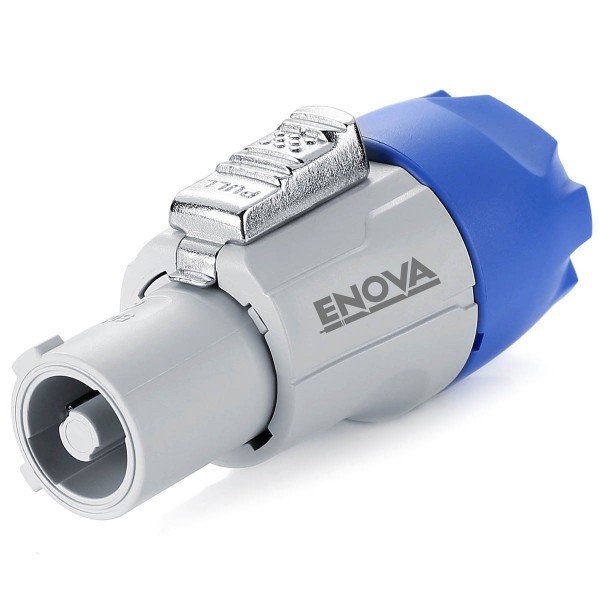 PO23FP-OU – Power connector grey output 230 V 20 A.