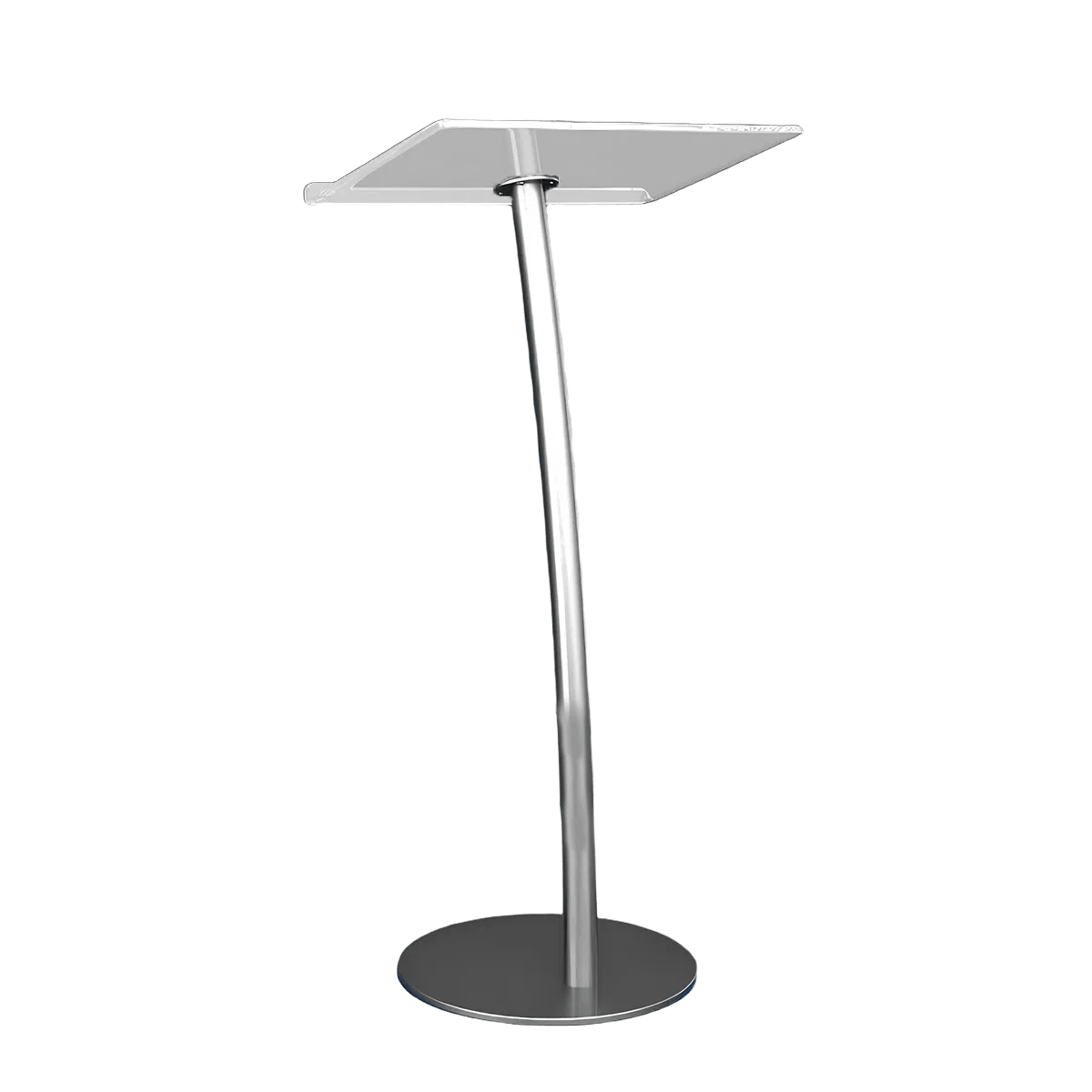 Single Tube Podium