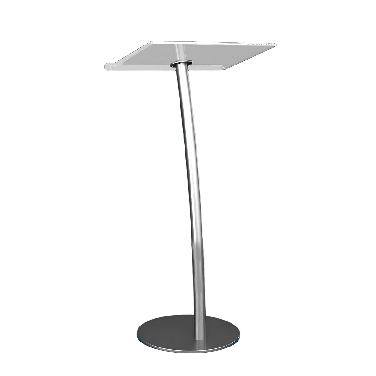 Single Tube Podium