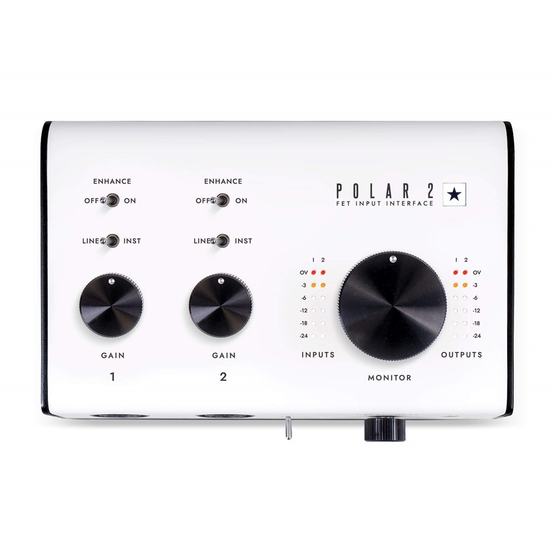 Blackstar Polar-2 Guitar USB Audio Interface