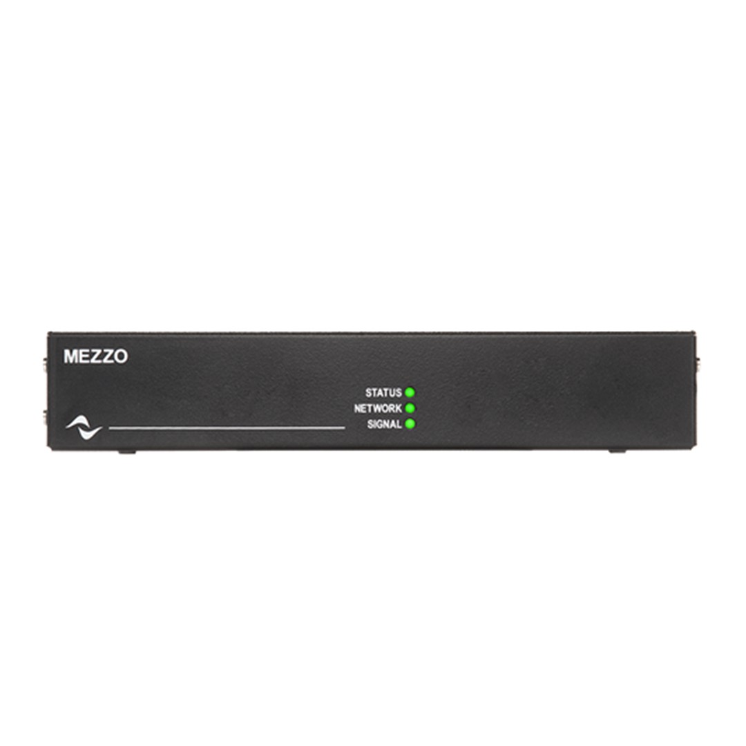 Powersoft MEZZO 322A 320W/2-channel Amplifier