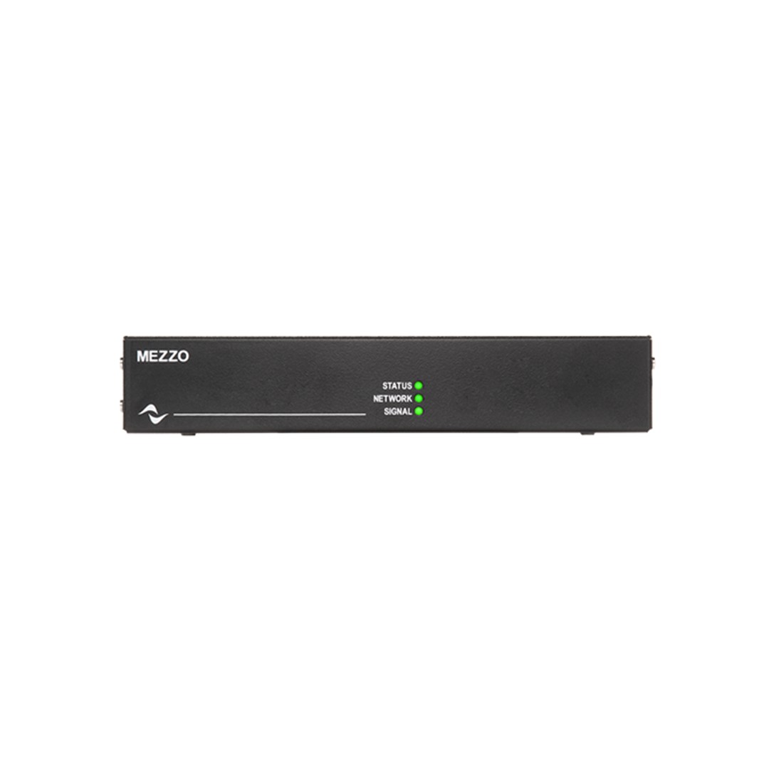 Powersoft MEZZO 324A 320W/4-channel Amplifier